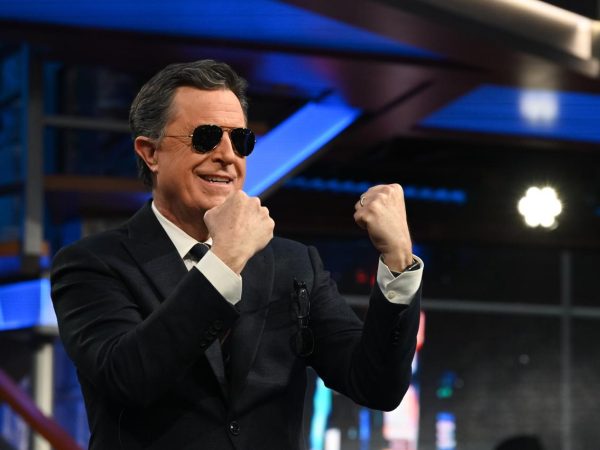 Stephen Colbert, Letterman, and More Respond to CBS Cancellation