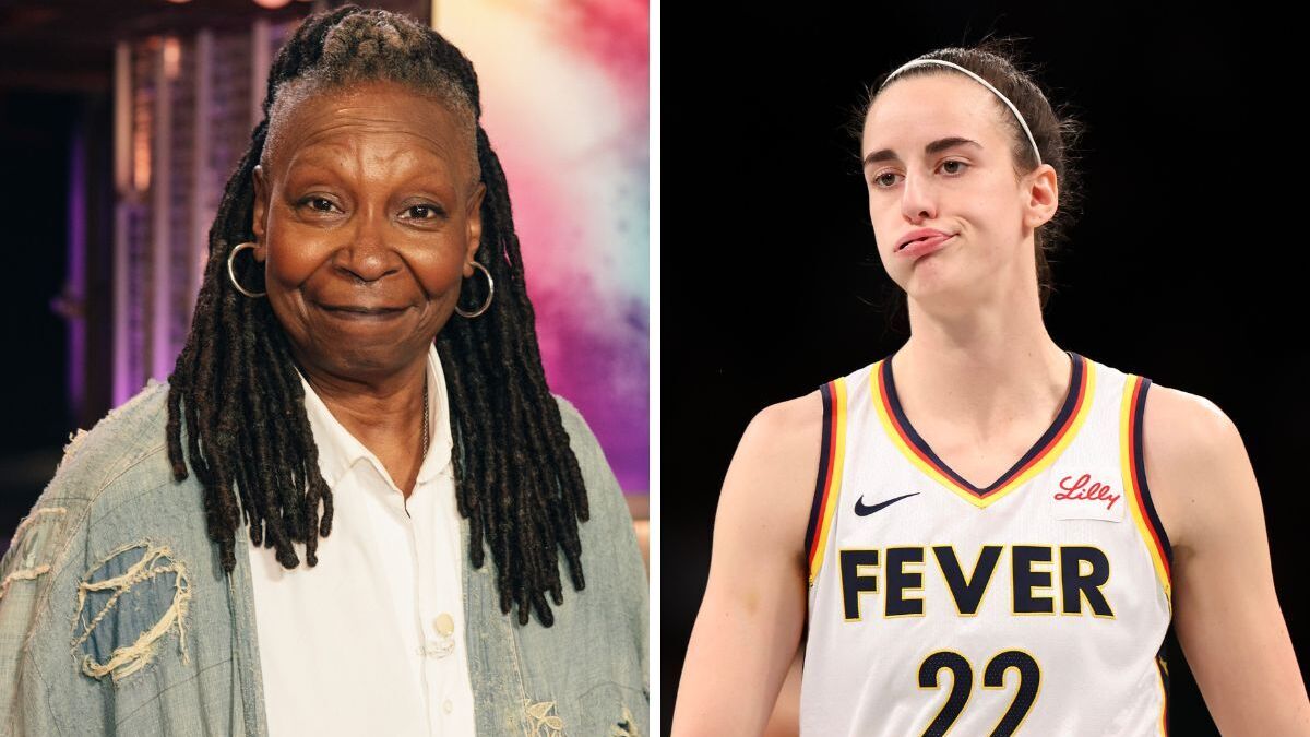 Whoopi Goldberg, you're wrong' - Caitlin Clark verdict corrected - Basketball - Sports - Daily Express US