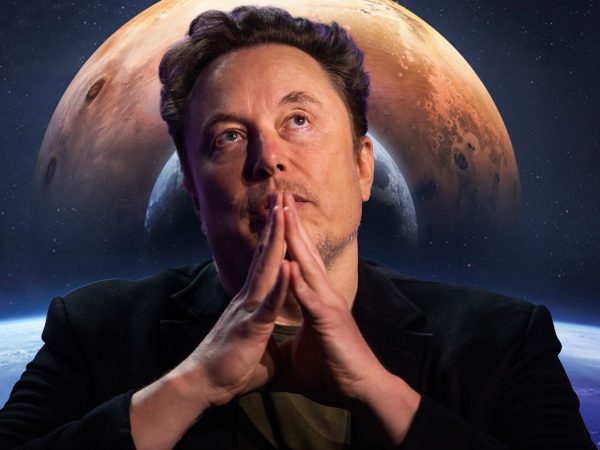Elon Musk declares there will be 'human city on Mars' within next 30 years  - The Mirror
