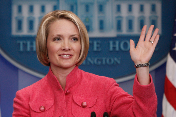 Dana Perino: Photos, Bio of White House Press Secretary and Fox Anchor - Business Insider
