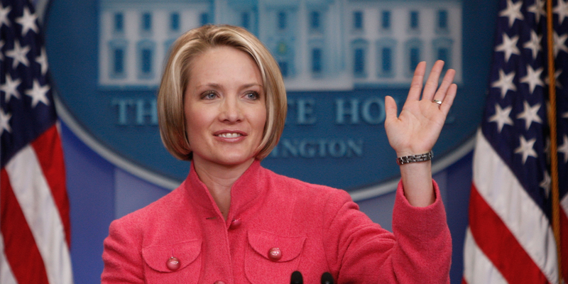 Dana Perino: Photos, Bio of White House Press Secretary and Fox Anchor - Business Insider
