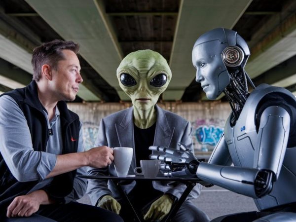 Elon Musk`s AI Warnings and Alien Speculations | Futurism