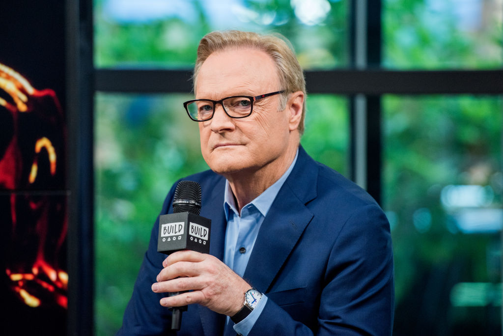 Lawrence O'Donnell: MSNBC Host Yells in Frustrated Outtakes | Fortune