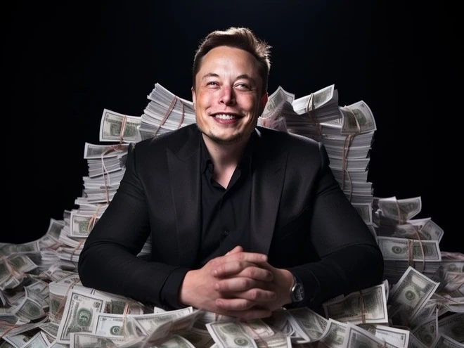 Tiền và ma túy là sợi dây ràng buộc Elon Musk với Tesla - Công nghệ