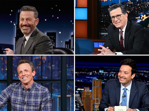 Late Night Returns: Fallon, Kimmel, Colbert, Meyers Set Comebacks