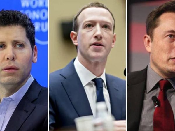 Elon Musk approached Meta CEO Mark Zuckerberg with $97 billion plan to buy  OpenAI, claims company | Technology News - The Indian Express