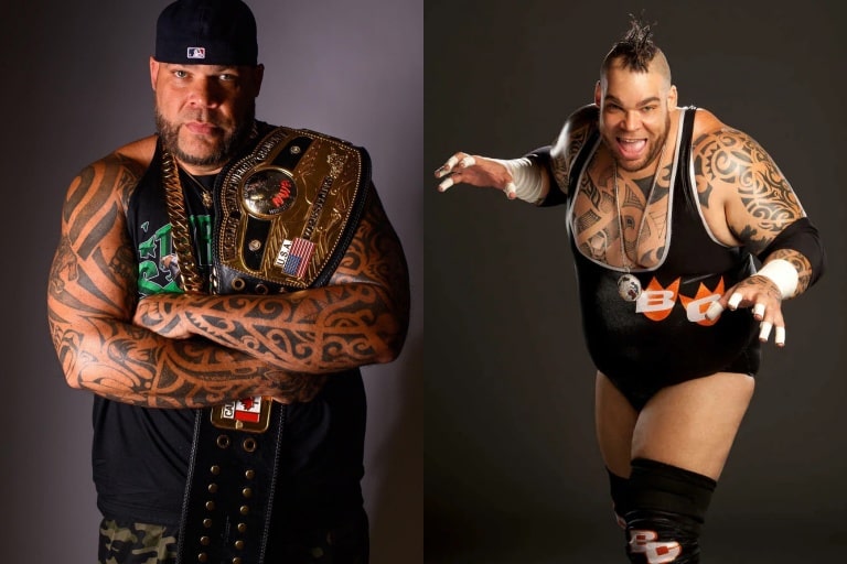Tyrus Net Worth: From  Million WWE Star to Just  Million—How He Gambled Away Over Half His Fortune Brewing Happiness -