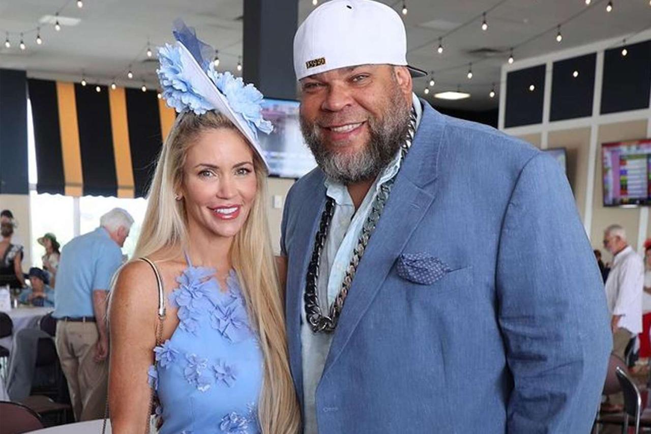 Who Is Tyrus' Wife? All About Ingrid Murdoch