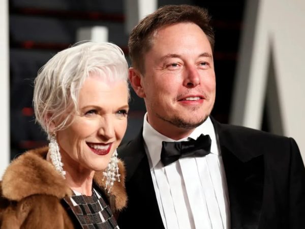 Elon Musk's Mom Goes 'Dark MAGA' Too With Wild Illegal Voting Rant