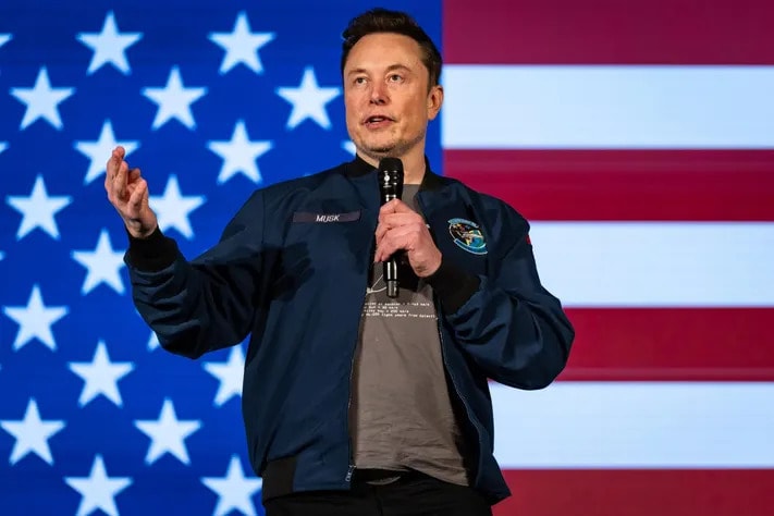 Tin tức, hình ảnh, video clip mới nhất về Elon Musk