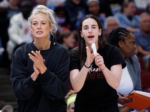 Fever Star Sophie Cunningham Hilariously Trolls Caitlin Clark As WNBA  All-Star Captain Boos Her Own Team