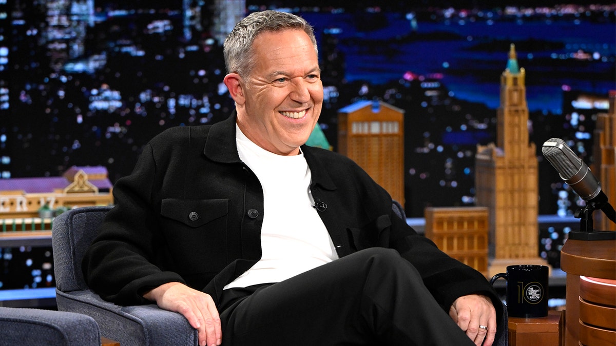 Fox host Gutfeld boosts 'Tonight Show' to highest ratings of the year | Fox News