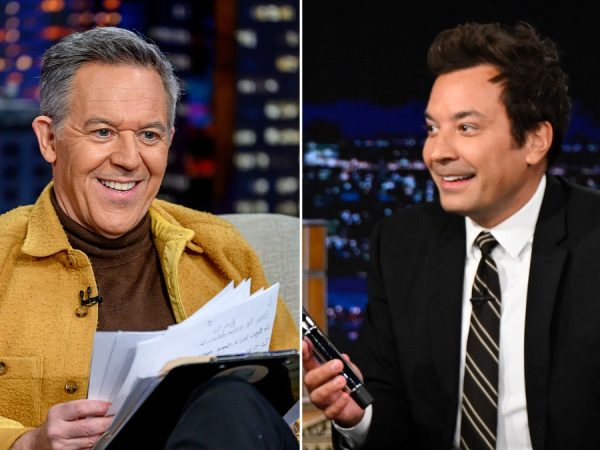 Fox News host Greg Gutfeld joins NBC's Tonight Show with Jimmy Fallon | Fox  News