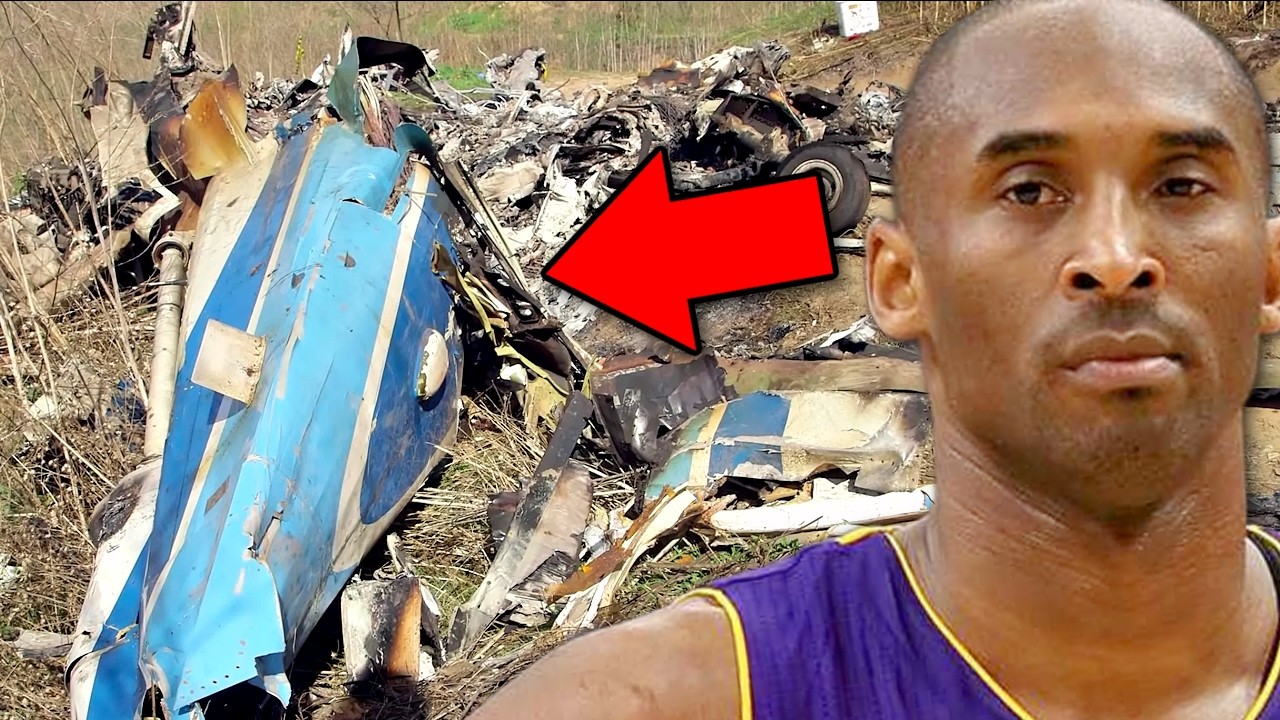 Kobe Bryant's Helicopter Pilot Got Lost in the Fog, NTSB Says - YouTube