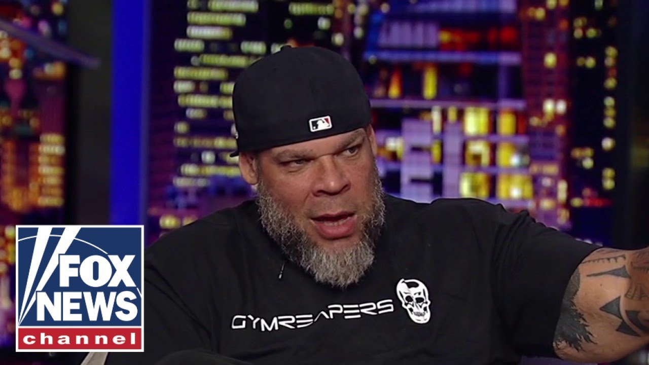 Tyrus: Men aren't the problem, Dems are - YouTube