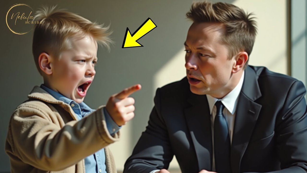Elon Musk’s Son Breaks Silence After His Dad’s Fight With Trump — What He Says Changes Everything