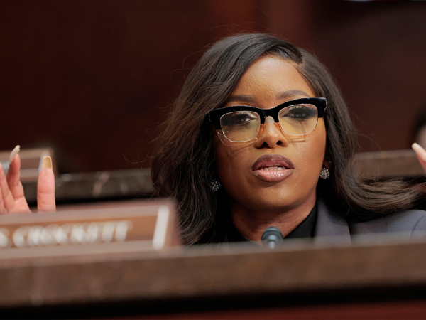 Rep. Crockett
