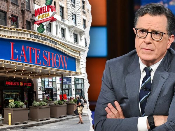 CBS TV chief breaks public silence on 'The Late Show with Stephen Colbert' cancellation | WCCS AM1160 & 101.1FM
