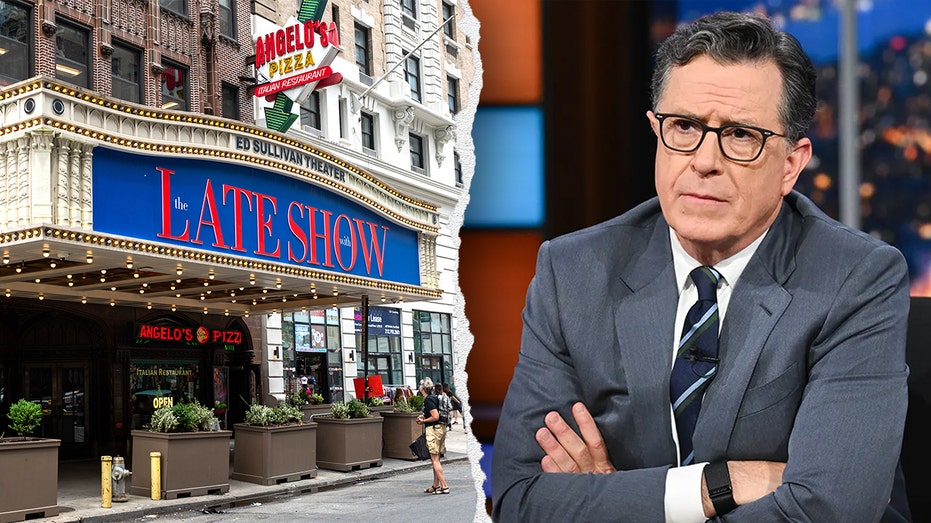 CBS TV chief breaks public silence on 'The Late Show with Stephen Colbert' cancellation | WCCS AM1160 & 101.1FM