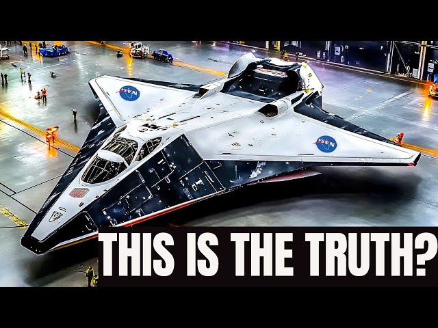NASA Revealed Light Speed Engine Capable of Interstellar Travel - YouTube