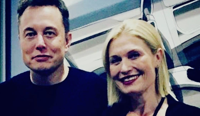 Em gái tỷ phú Elon Musk: Tài giỏi và cũng tự mình trở thành triệu phú
