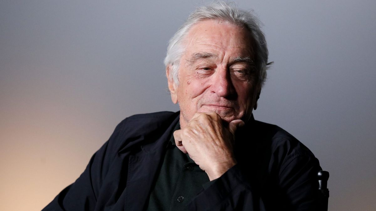 La rutina de Robert De Niro a los 81 años: "Entreno 10 días seguidos, no es una locura"