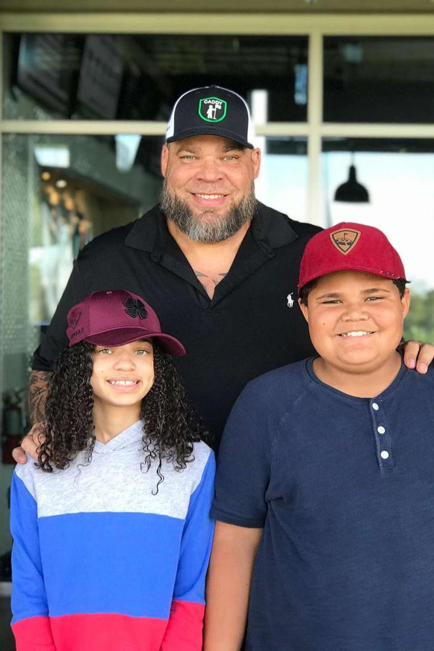 Tyrus' 6 Kids: All About the Former Wrestler's Blended Family