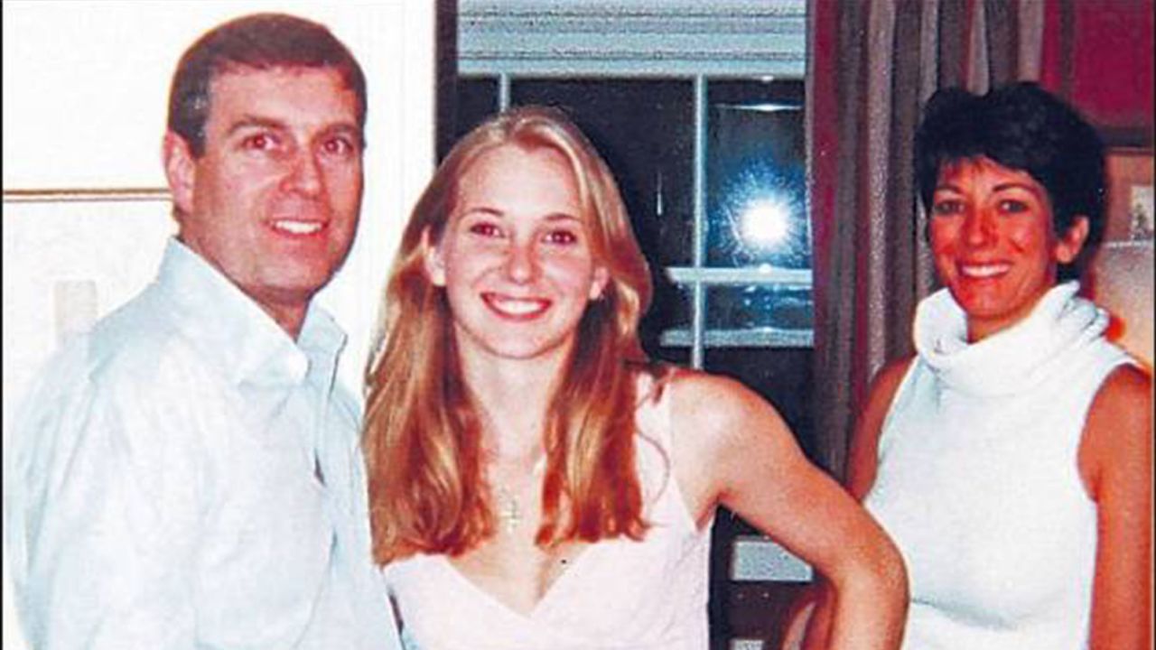 Prince Andrew accuser Virginia Roberts Giuffre's 2009 settlement with Jeffrey Epstein released | CNN
