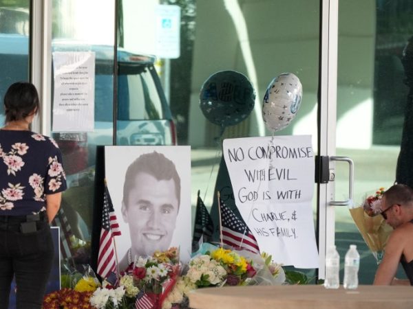 Trump ally and activist Charlie Kirk shot dead at Utah university