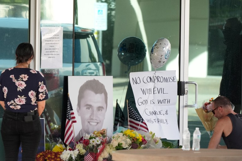 Trump ally and activist Charlie Kirk shot dead at Utah university