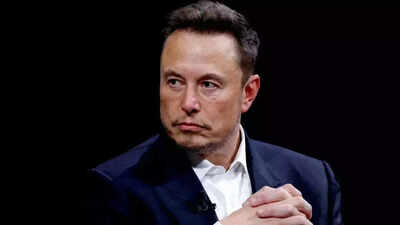 Elon Musk pulls back on America Party plans, claims report; Tesla CEO fires  back - The Times of India
