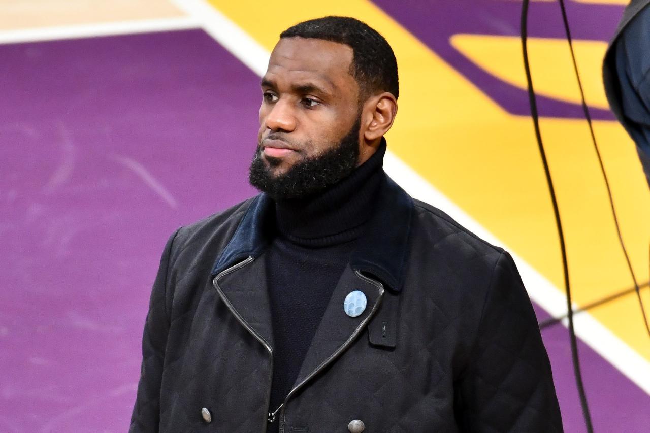LeBron James Isn't Just Getting Out the Vote—He's Aiming to Reform It |  Vanity Fair