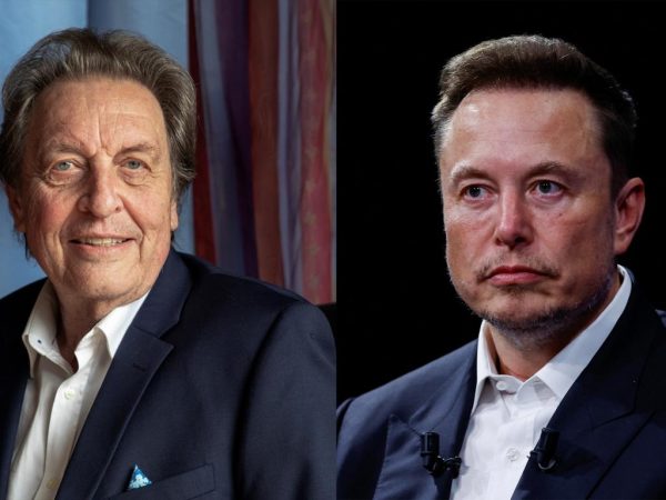 Bố Elon Musk nói 'bị chọn vào vai phản diện' trong tiểu sử - Báo VnExpress