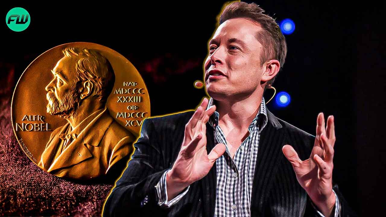 He deserves it”: Elon Musk Gets Nominated for the Nobel Peace Prize,  Receives Phenomenal Support from Fans - IMDb
