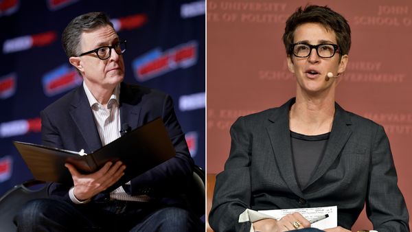 Rachel Maddow Articles | Snopes.com