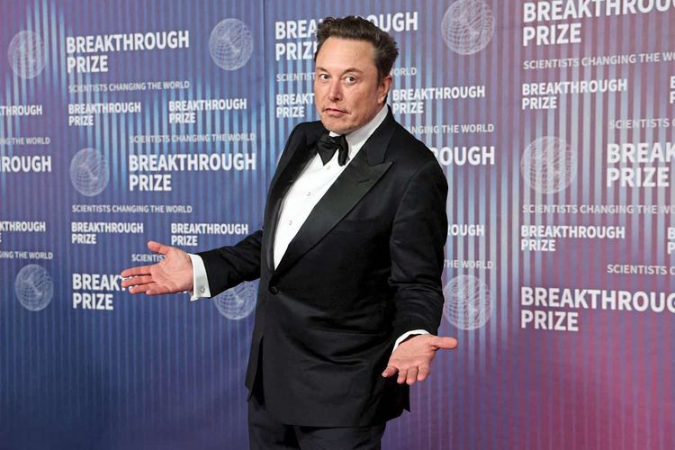 Musk darf weiterhin nur unter Aufsicht über Tesla twittern - Innovationen -  derStandard.de › Web