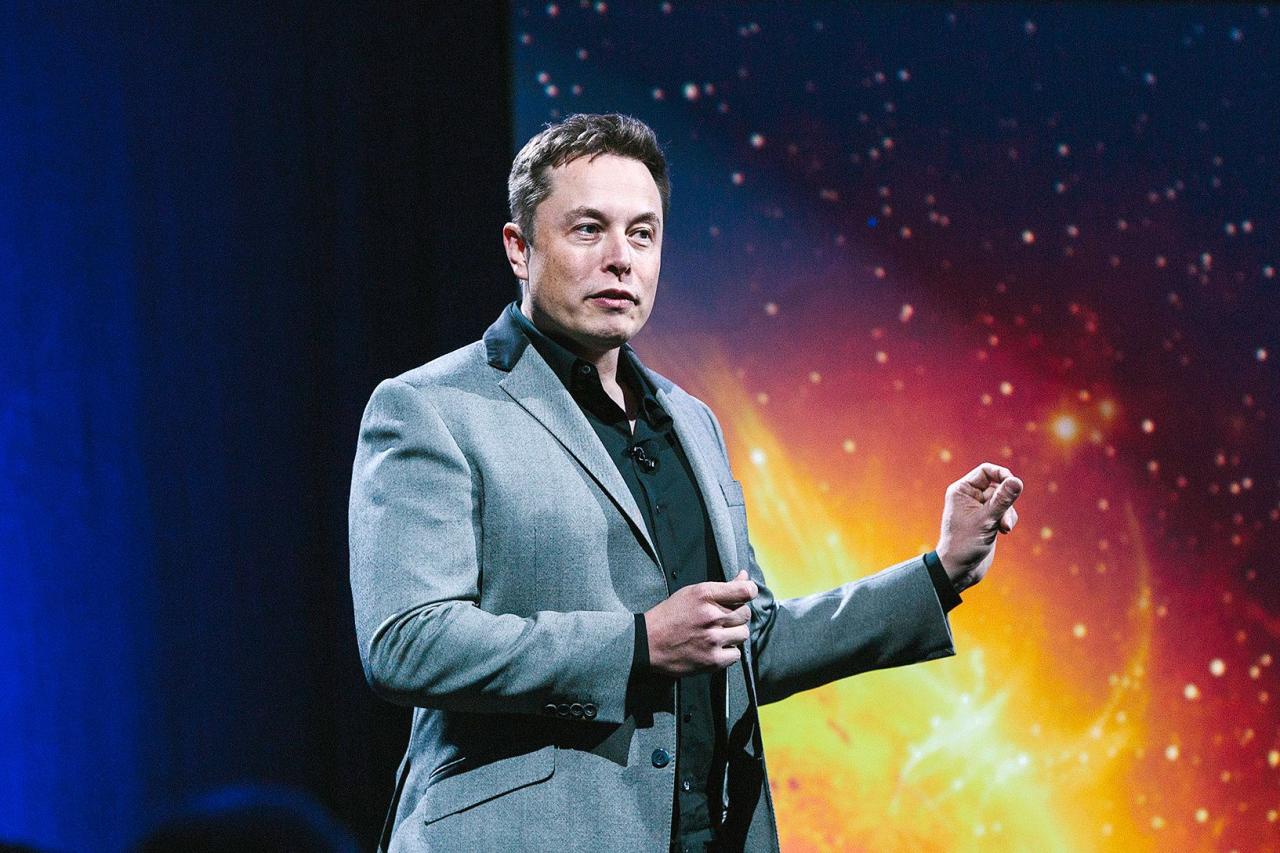 Elon Musk's Billion-Dollar AI Plan Is About Far More Than Saving the World  | WIRED
