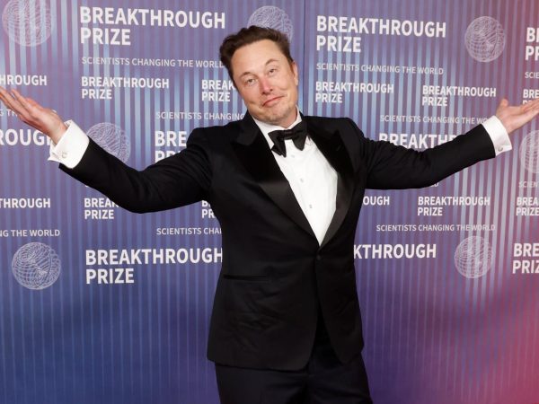 Elon Musk Owes His Success to Coming in Second Place | Scientific American