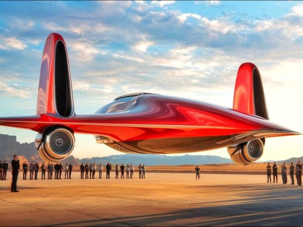 Elon Musk Reveals New $13 Billion Aircraft And It Defies All Laws Of  Physics! - YouTube