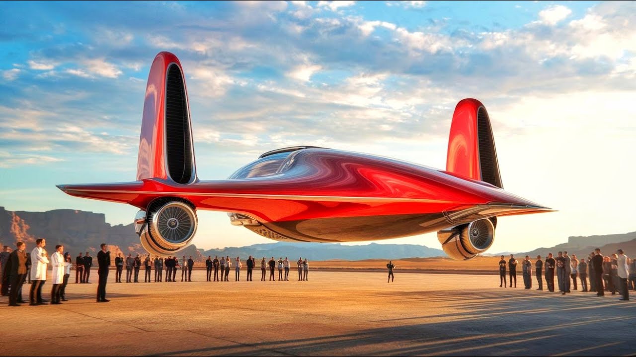 Elon Musk Reveals New  Billion Aircraft And It Defies All Laws Of  Physics! - YouTube
