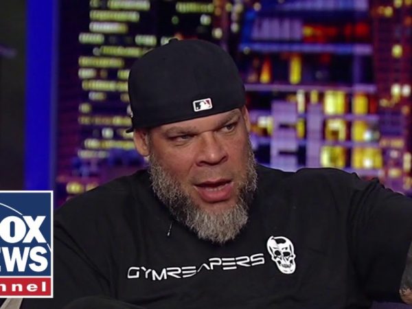 Tyrus: Men aren't the problem, Dems are - YouTube