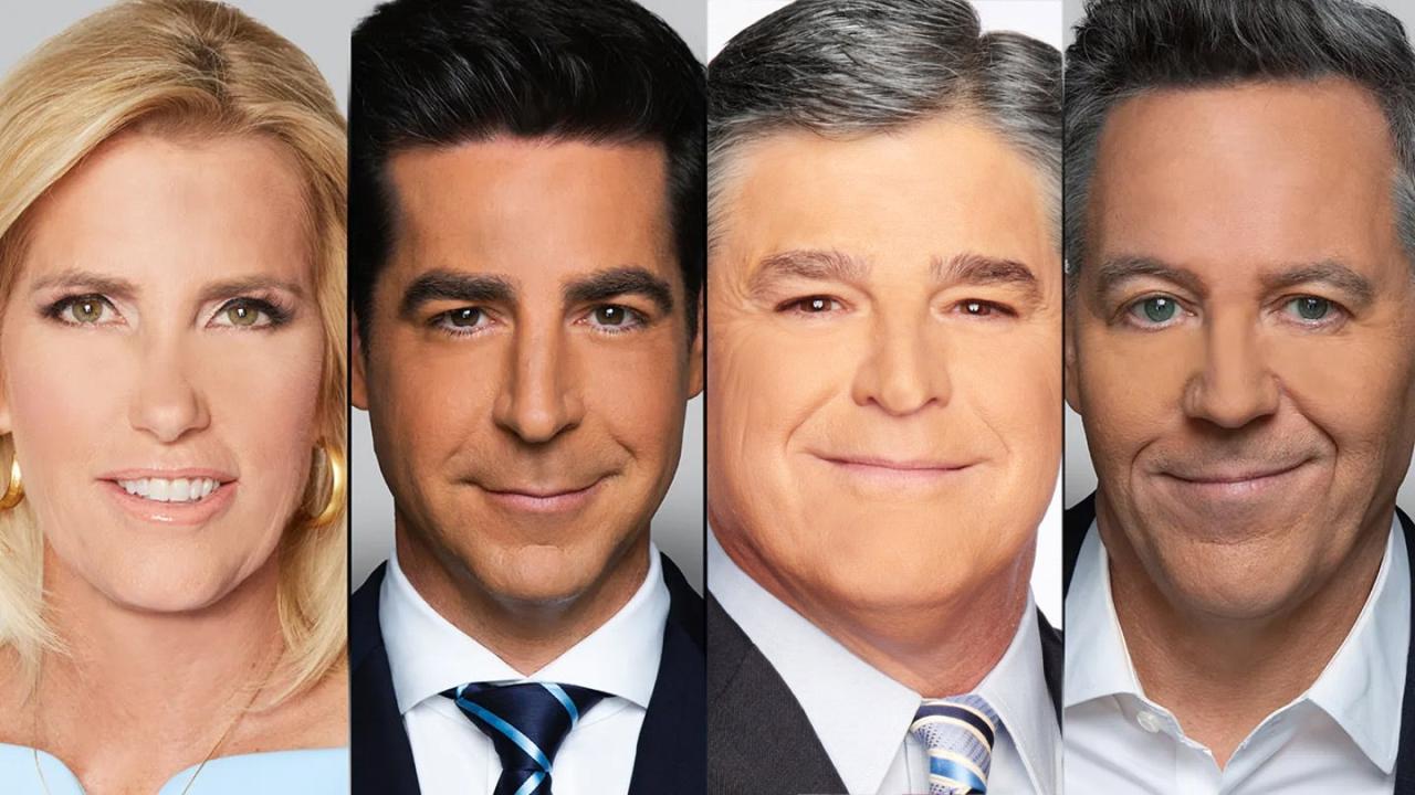 Fox News Channel dominates cable news in Q2 2025 | Fox News
