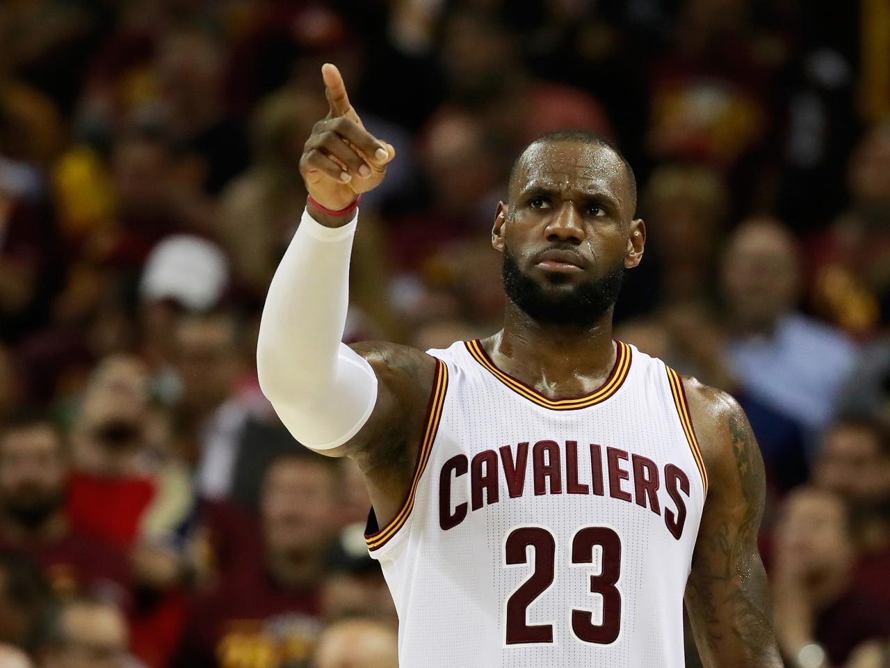 LeBron James Is Indestructible | FiveThirtyEight