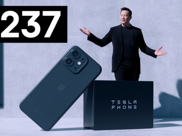 End of Apple: $237 Elon Musk’s 2025 Tesla Pi Phone Revealed: What Makes It  a Game Changer?