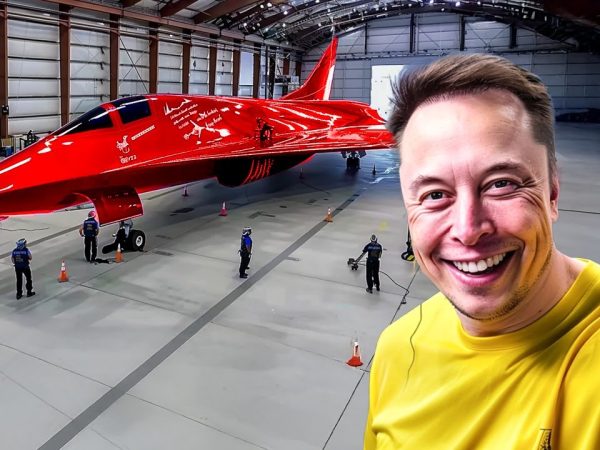 Elon Musk Declared SR-72 Darkstar Is Finally Ready To Fly