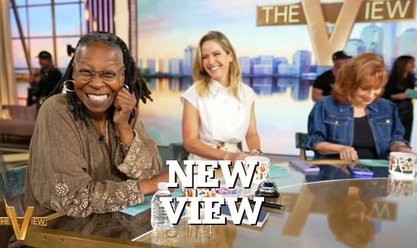 The View defies rumors with huge comeback announcement after speculation  that ABC was canceling talk show | Daily Mail Online