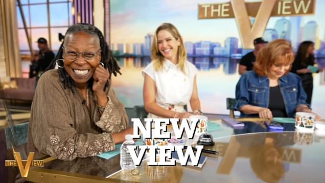 The View defies rumors with huge comeback announcement after speculation  that ABC was canceling talk show | Daily Mail Online