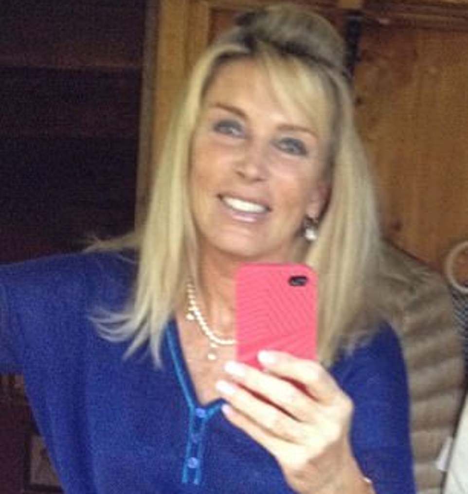 French socialite Isabelle de Rouvre (pictured) sued the Prince and his ex wife last year