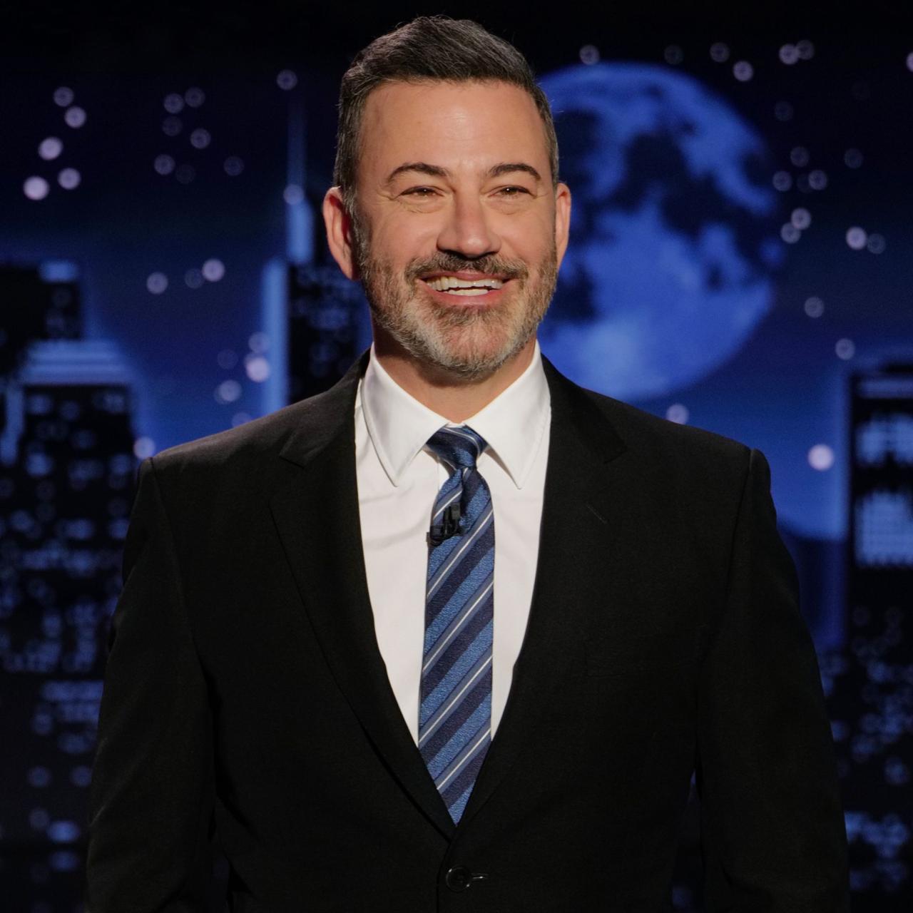 Jimmy Kimmel: The Triumphs & Controversies of the Late Night Host