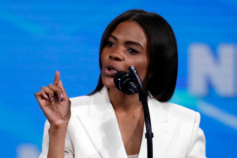 Far-right US influencer Candace Owens loses legal fight to enter Australia | Courts News | Al Jazeera